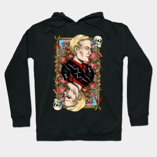 William the Poet Hoodie